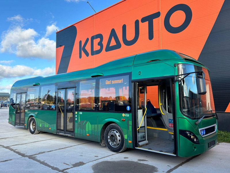 Volvo B5LH 7900 4x2 HYBRID / AC / AUXILIARY HEATING - Mestský autobus: obrázok 1 Volvo B5LH 7900 4x2 HYBRID / AC / AUXILIARY HEATING - Mestský autobus: obrázok 1