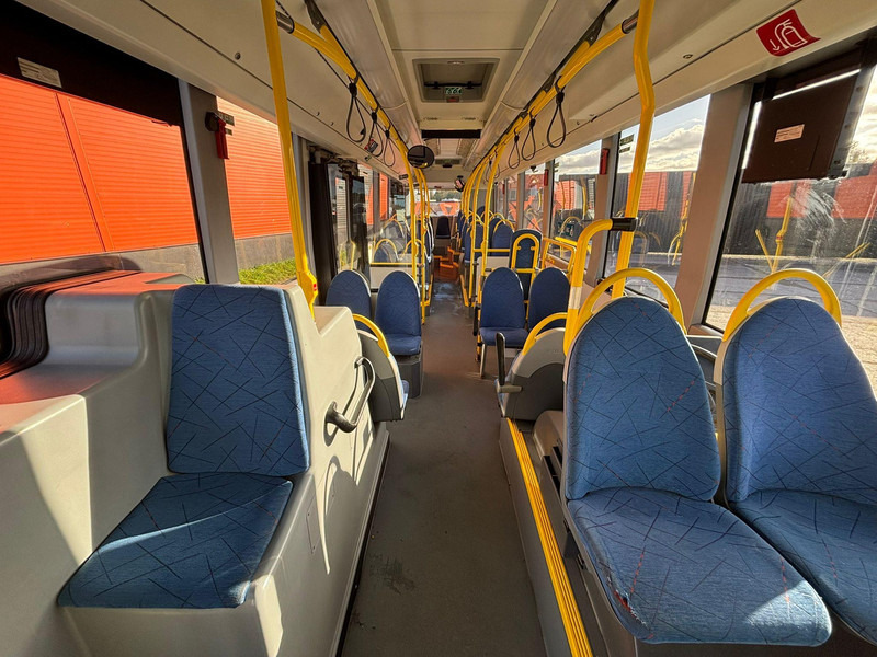Mestský autobus Volvo B5LH 7900 4x2 HYBRID / AC / AUXILIARY HEATING: obrázok 14 Mestský autobus Volvo B5LH 7900 4x2 HYBRID / AC / AUXILIARY HEATING: obrázok 14