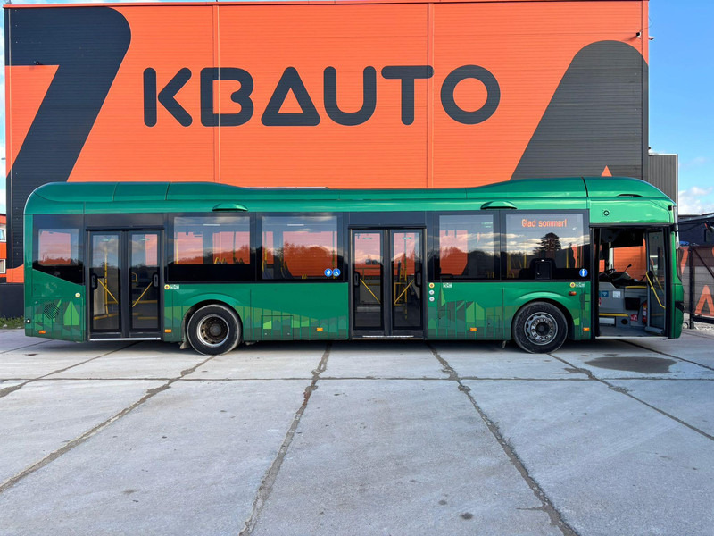 Mestský autobus Volvo B5LH 7900 4x2 HYBRID / AC / AUXILIARY HEATING: obrázok 8 Mestský autobus Volvo B5LH 7900 4x2 HYBRID / AC / AUXILIARY HEATING: obrázok 8