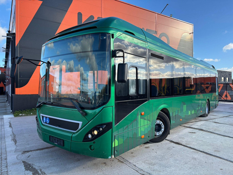 Volvo B5LH 7900 4x2 HYBRID / AC / AUXILIARY HEATING - Mestský autobus: obrázok 3 Volvo B5LH 7900 4x2 HYBRID / AC / AUXILIARY HEATING - Mestský autobus: obrázok 3