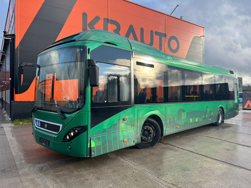 Volvo B5LH 7900 4x2 HYBRID / AC / AUXILIARY HEATING / WHEELCHAIR RAMP - Mestský autobus: obrázok 3 Volvo B5LH 7900 4x2 HYBRID / AC / AUXILIARY HEATING / WHEELCHAIR RAMP - Mestský autobus: obrázok 3