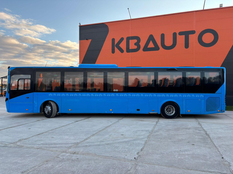 Volvo B7RLE 8900 48 SEATS + 28 STANDING / AC / AUXILIARY HEATER - Prímestský autobus: obrázok 4 Volvo B7RLE 8900 48 SEATS + 28 STANDING / AC / AUXILIARY HEATER - Prímestský autobus: obrázok 4