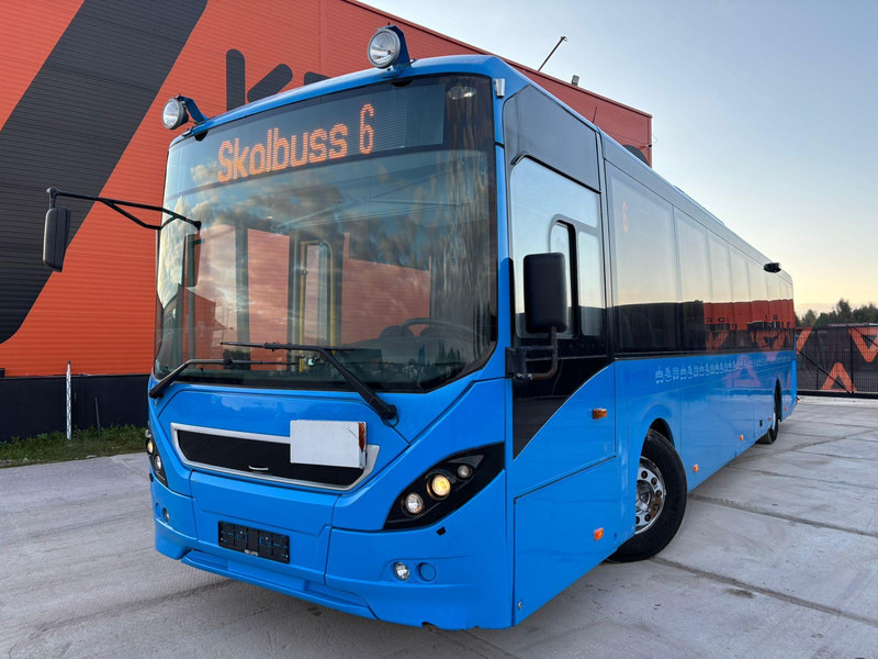 Volvo B7RLE 8900 48 SEATS + 28 STANDING / AC / AUXILIARY HEATER - Prímestský autobus: obrázok 3 Volvo B7RLE 8900 48 SEATS + 28 STANDING / AC / AUXILIARY HEATER - Prímestský autobus: obrázok 3