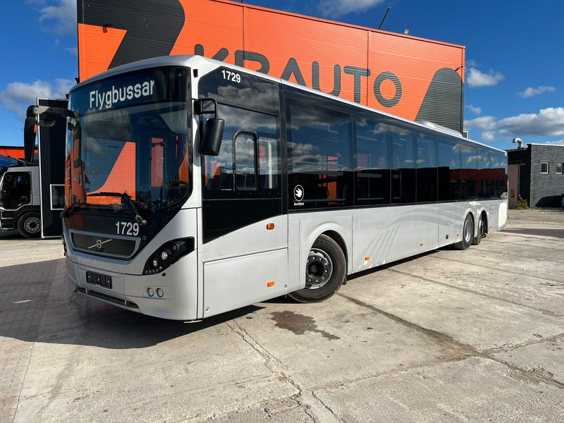 Volvo B8R 8900 LE 44 SEATS + 49 STANDING / AC / AUXILIARY HEATER - Prímestský autobus: obrázok 3 Volvo B8R 8900 LE 44 SEATS + 49 STANDING / AC / AUXILIARY HEATER - Prímestský autobus: obrázok 3