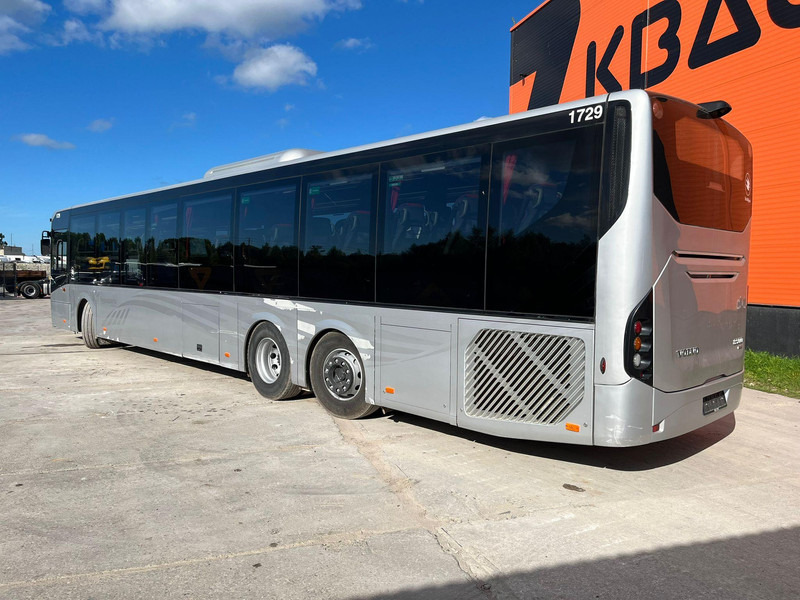 Volvo B8R 8900 LE 44 SEATS + 49 STANDING / AC / AUXILIARY HEATER - Prímestský autobus: obrázok 5 Volvo B8R 8900 LE 44 SEATS + 49 STANDING / AC / AUXILIARY HEATER - Prímestský autobus: obrázok 5
