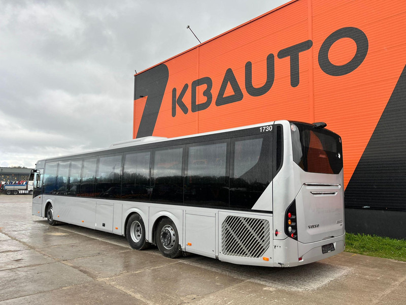 Volvo B8R 8900 LE 6x2*4 44 SEATS + 53 STANDING / AC / AUXILIARY HEATER - Prímestský autobus: obrázok 5 Volvo B8R 8900 LE 6x2*4 44 SEATS + 53 STANDING / AC / AUXILIARY HEATER - Prímestský autobus: obrázok 5