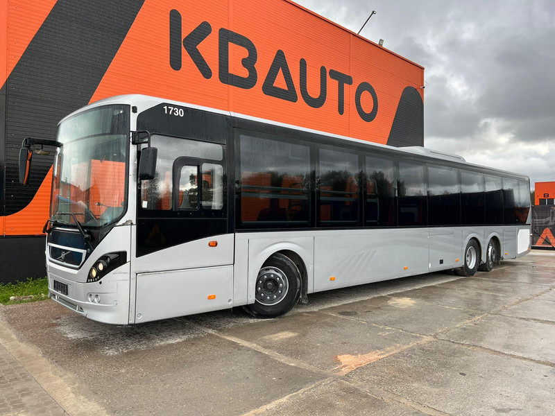 Volvo B8R 8900 LE 6x2*4 44 SEATS + 53 STANDING / AC / AUXILIARY HEATER - Prímestský autobus: obrázok 3 Volvo B8R 8900 LE 6x2*4 44 SEATS + 53 STANDING / AC / AUXILIARY HEATER - Prímestský autobus: obrázok 3