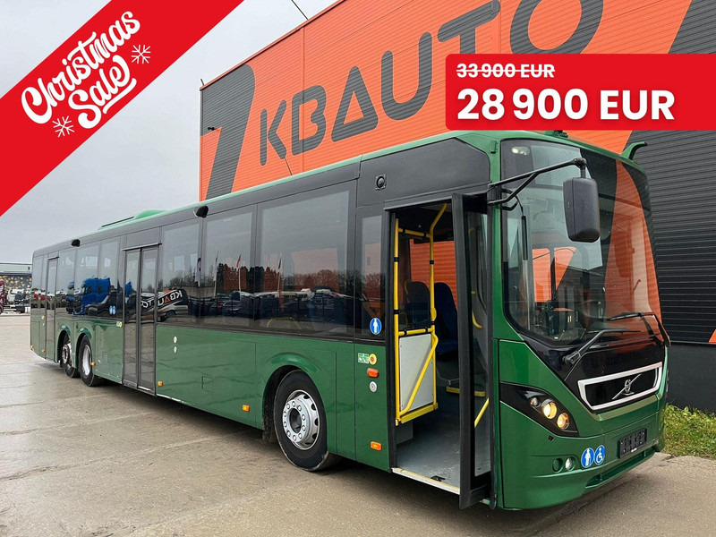Volvo B8RLE 8900 6x2 AC / AUXILIARY HEATER / WHEELCHAIR RAMP - Mestský autobus: obrázok 1 Volvo B8RLE 8900 6x2 AC / AUXILIARY HEATER / WHEELCHAIR RAMP - Mestský autobus: obrázok 1