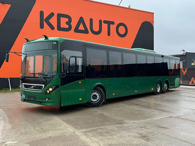 Volvo B8RLE 8900 6x2 AC / AUXILIARY HEATER / WHEELCHAIR RAMP - Mestský autobus: obrázok 3 Volvo B8RLE 8900 6x2 AC / AUXILIARY HEATER / WHEELCHAIR RAMP - Mestský autobus: obrázok 3