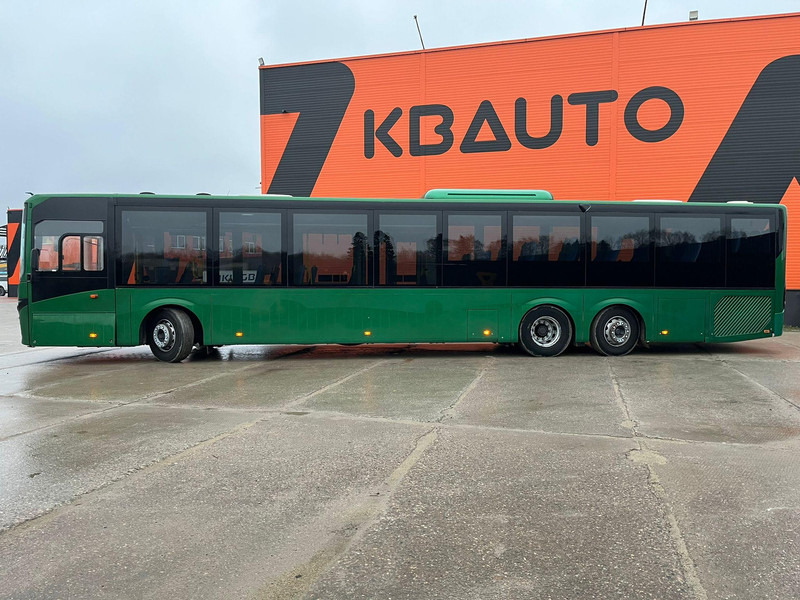 Volvo B8RLE 8900 6x2 AC / AUXILIARY HEATER / WHEELCHAIR RAMP - Mestský autobus: obrázok 4 Volvo B8RLE 8900 6x2 AC / AUXILIARY HEATER / WHEELCHAIR RAMP - Mestský autobus: obrázok 4