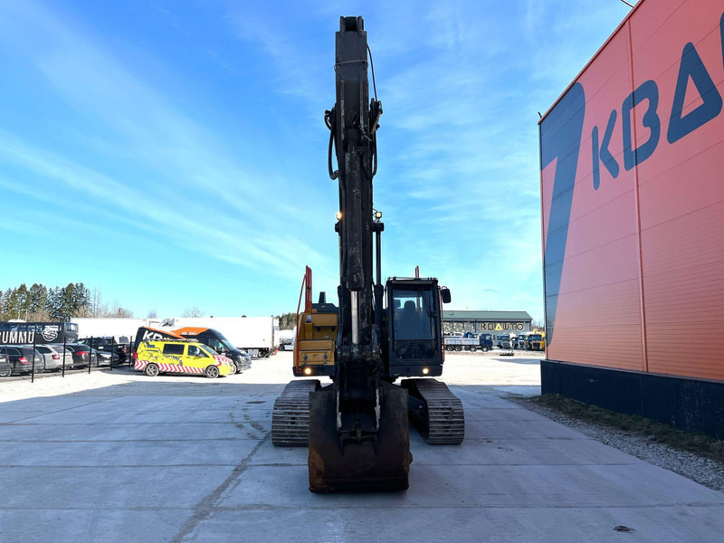 Volvo EC 250 EL AC - Pásové rýpadlo: obrázok 2 Volvo EC 250 EL AC - Pásové rýpadlo: obrázok 2