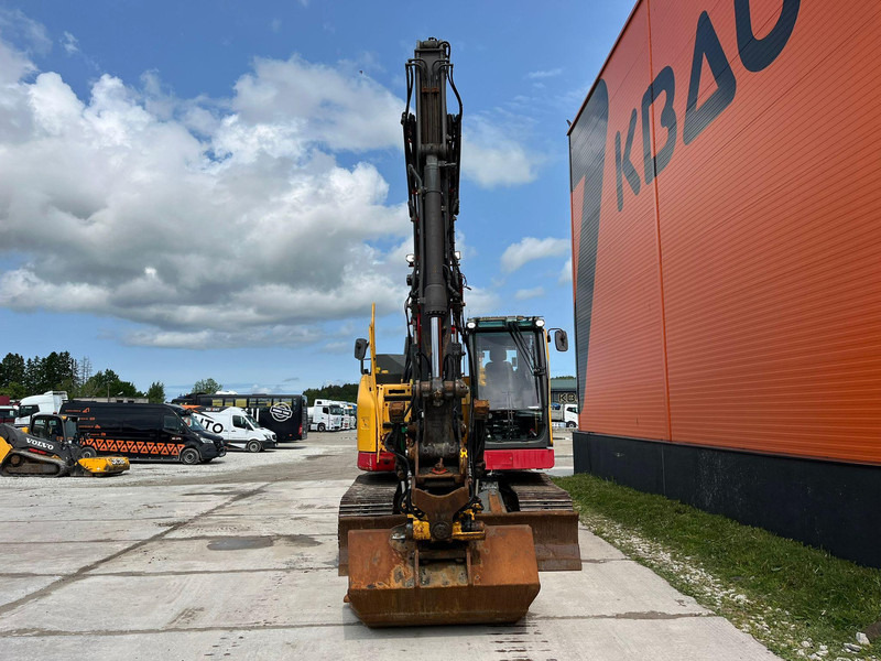 Volvo ECR 145 3D / ROTOTILT / CENTRAL LUBRICATION / AC - Pásové rýpadlo: obrázok 2 Volvo ECR 145 3D / ROTOTILT / CENTRAL LUBRICATION / AC - Pásové rýpadlo: obrázok 2