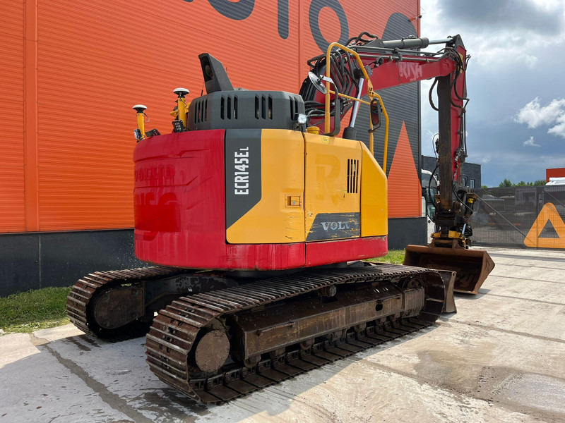 Volvo ECR 145 3D / ROTOTILT / CENTRAL LUBRICATION / AC - Pásové rýpadlo: obrázok 5 Volvo ECR 145 3D / ROTOTILT / CENTRAL LUBRICATION / AC - Pásové rýpadlo: obrázok 5