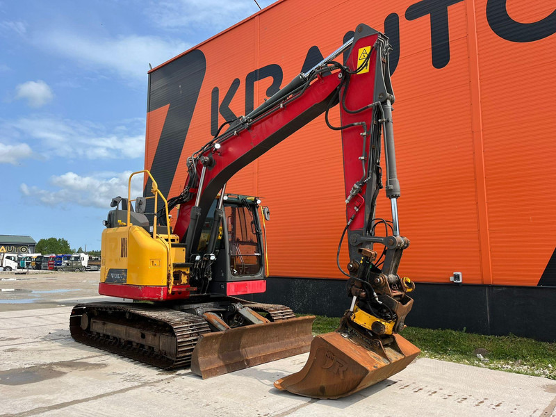 Volvo ECR 145 3D / ROTOTILT / CENTRAL LUBRICATION / AC - Pásové rýpadlo: obrázok 3 Volvo ECR 145 3D / ROTOTILT / CENTRAL LUBRICATION / AC - Pásové rýpadlo: obrázok 3