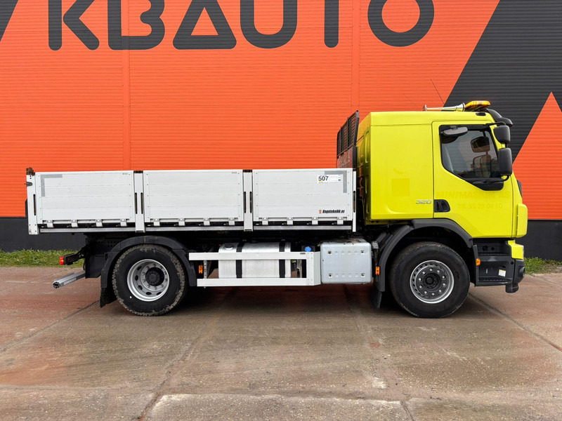 Volvo FE 320 4x2 BOX L=4512 mm - Sklápač: obrázok 5 Volvo FE 320 4x2 BOX L=4512 mm - Sklápač: obrázok 5