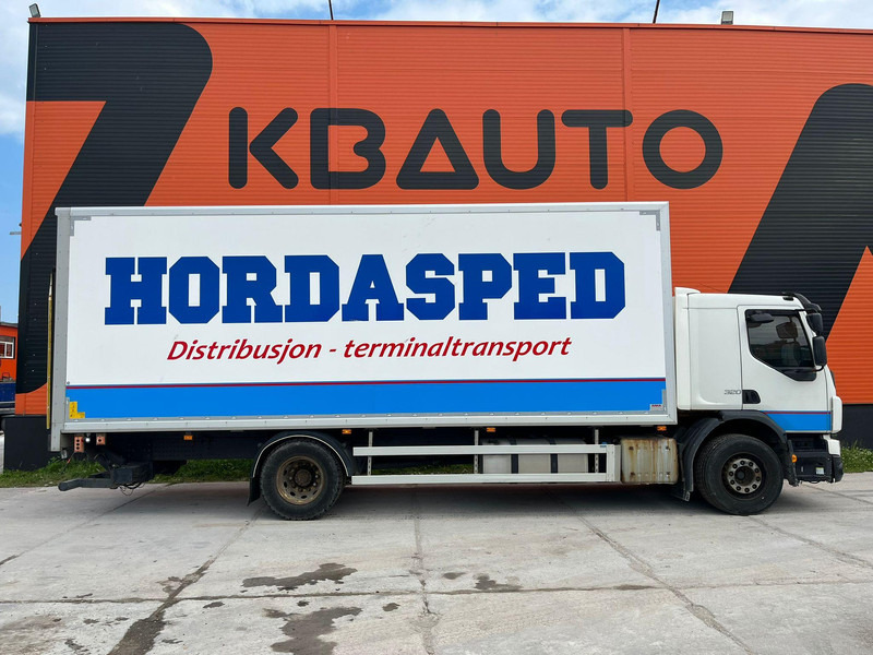 Volvo FE 320 4x2 BOX L=7623 mm - Skříňový nákladní auto: obrázok 4 Volvo FE 320 4x2 BOX L=7623 mm - Skříňový nákladní auto: obrázok 4