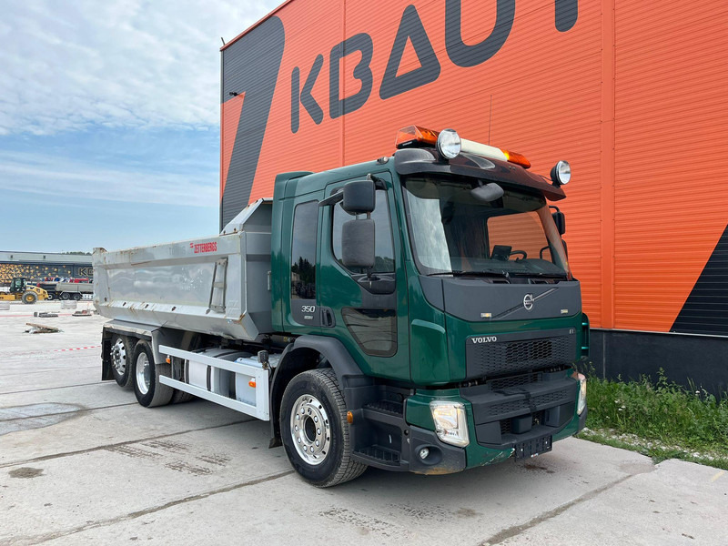 Volvo FE 350 6x2*4 BOX L=5383 mm - Sklápač: obrázok 4 Volvo FE 350 6x2*4 BOX L=5383 mm - Sklápač: obrázok 4