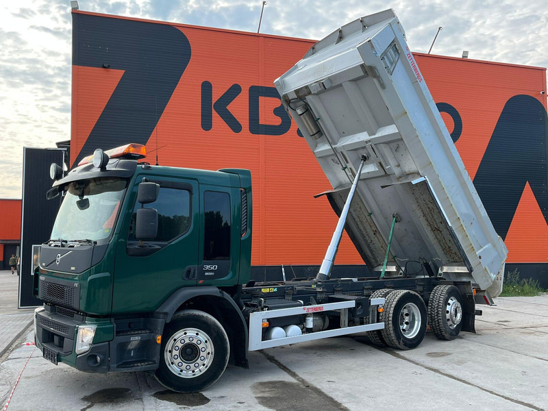 Volvo FE 350 6x2*4 BOX L=5383 mm - Sklápač: obrázok 2 Volvo FE 350 6x2*4 BOX L=5383 mm - Sklápač: obrázok 2