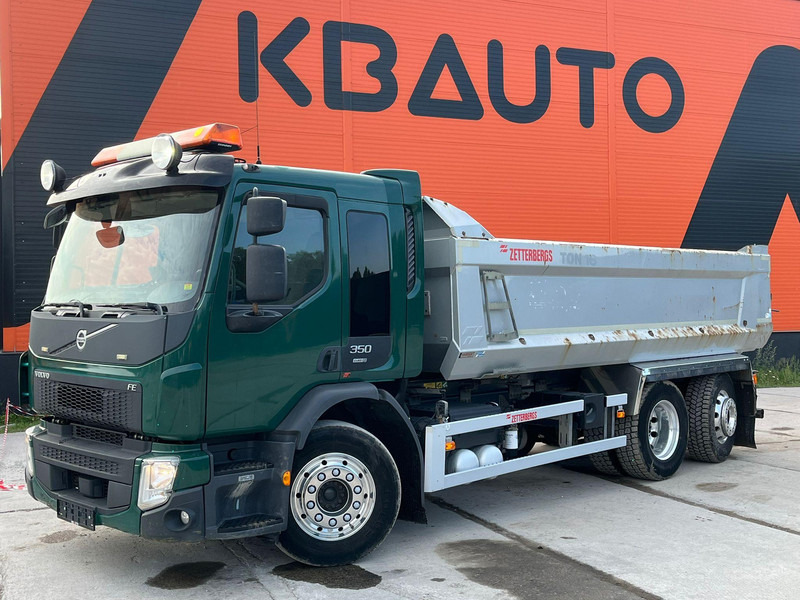 Volvo FE 350 6x2*4 BOX L=5383 mm - Sklápač: obrázok 1 Volvo FE 350 6x2*4 BOX L=5383 mm - Sklápač: obrázok 1