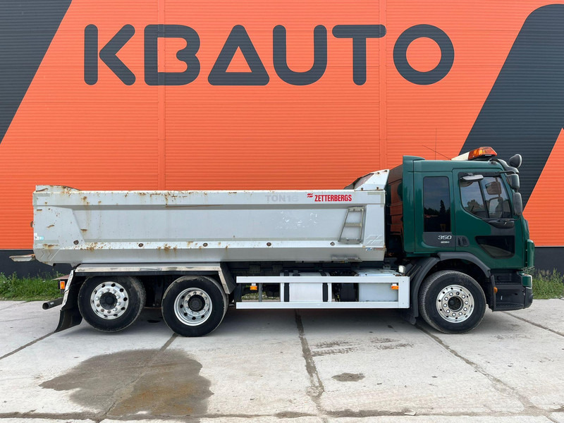 Volvo FE 350 6x2*4 BOX L=5383 mm - Sklápač: obrázok 5 Volvo FE 350 6x2*4 BOX L=5383 mm - Sklápač: obrázok 5