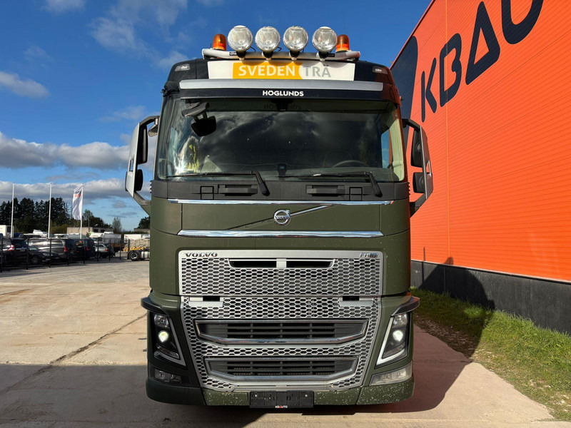 Volvo FH 16 650 6x4 Kesla 2110 / CHASSIS L=7223 mm - Nákladné vozidlo na prepravu dreva, Auto s hydraulickou rukou: obrázok 3 Volvo FH 16 650 6x4 Kesla 2110 / CHASSIS L=7223 mm - Nákladné vozidlo na prepravu dreva, Auto s hydraulickou rukou: obrázok 3