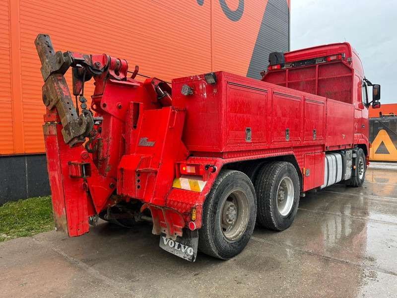 Volvo FH 16 660 6x4 VULCAN V-50 / 2x 15 ton Superwinch / RETARDER - Odťahovy voz: obrázok 5 Volvo FH 16 660 6x4 VULCAN V-50 / 2x 15 ton Superwinch / RETARDER - Odťahovy voz: obrázok 5