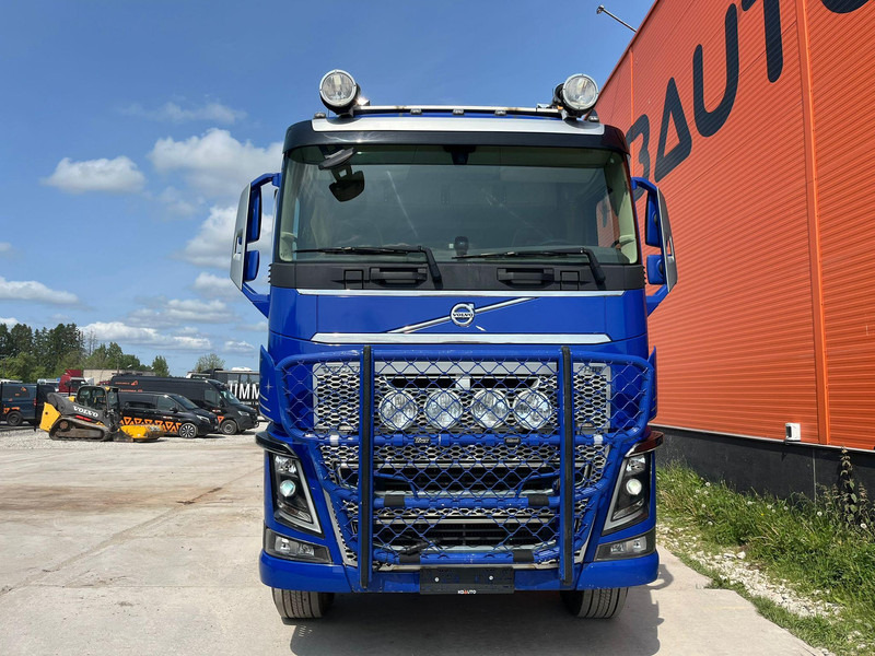 Volvo FH 16 750 6x4 RETARDER / TANDEM AXLE LIFT / BIG AXLES / BOX L=4732 mm - Sklápač: obrázok 3 Volvo FH 16 750 6x4 RETARDER / TANDEM AXLE LIFT / BIG AXLES / BOX L=4732 mm - Sklápač: obrázok 3