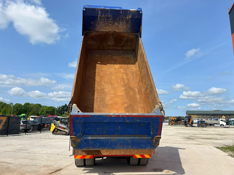 Leasing Volvo FH 16 750 6x4 RETARDER / TANDEM AXLE LIFT / BIG AXLES / BOX L=4732 mm Volvo FH 16 750 6x4 RETARDER / TANDEM AXLE LIFT / BIG AXLES / BOX L=4732 mm: obrázok 10