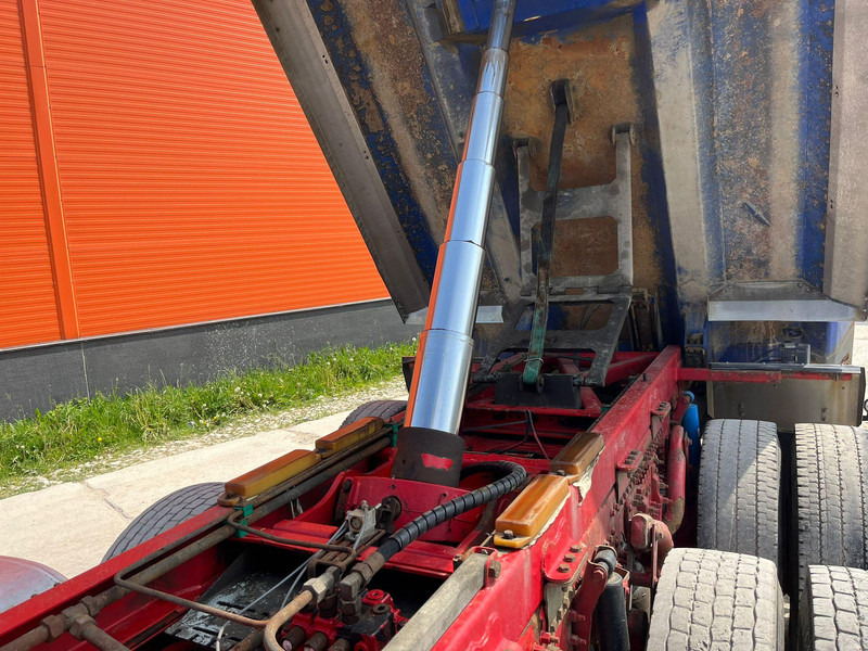 Leasing Volvo FH 16 750 6x4 RETARDER / TANDEM AXLE LIFT / BIG AXLES / BOX L=4732 mm Volvo FH 16 750 6x4 RETARDER / TANDEM AXLE LIFT / BIG AXLES / BOX L=4732 mm: obrázok 12