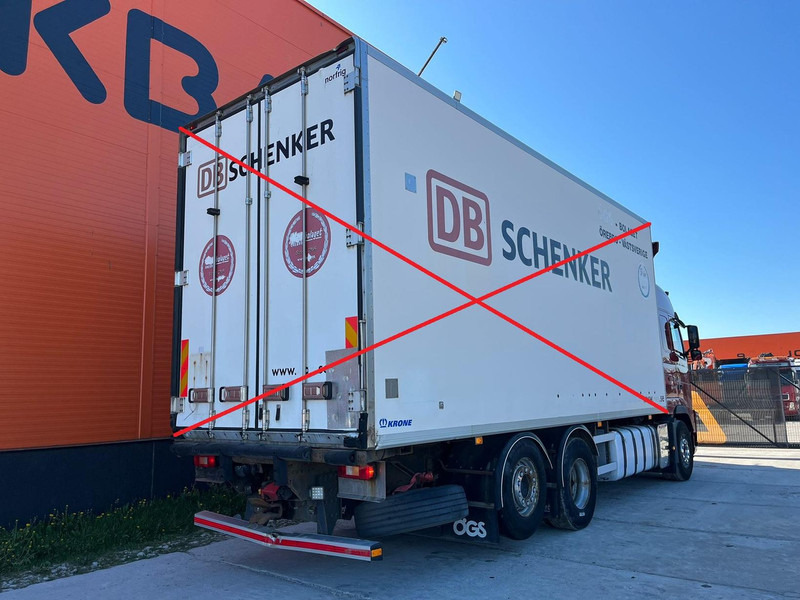 Volvo FH 440 6x2 FOR SALE AS CHASSIS / CHASSIS L=7400 mm - Podvozek s kabinou: obrázok 5 Volvo FH 440 6x2 FOR SALE AS CHASSIS / CHASSIS L=7400 mm - Podvozek s kabinou: obrázok 5