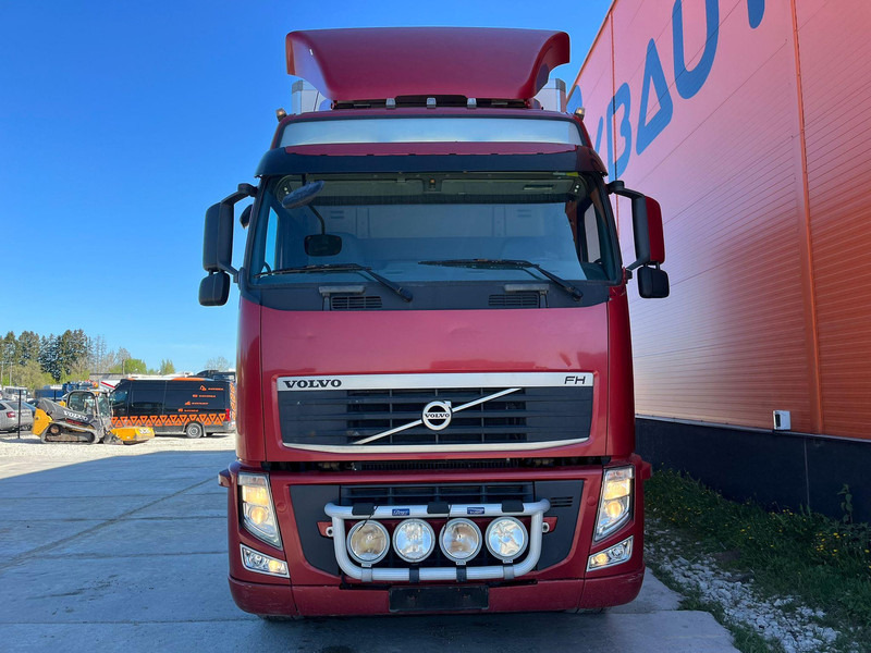 Volvo FH 440 6x2 FOR SALE AS CHASSIS / CHASSIS L=7400 mm - Podvozek s kabinou: obrázok 2 Volvo FH 440 6x2 FOR SALE AS CHASSIS / CHASSIS L=7400 mm - Podvozek s kabinou: obrázok 2