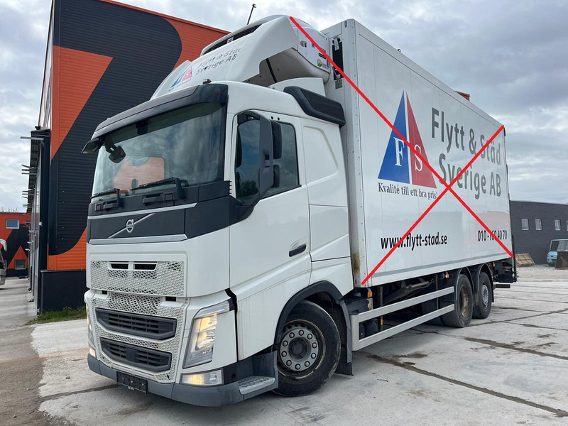 Volvo FH 460 6x2*4 FOR SALE AS CHASSIS / CHASSIS L=7400 mm - Podvozek s kabinou: obrázok 2 Volvo FH 460 6x2*4 FOR SALE AS CHASSIS / CHASSIS L=7400 mm - Podvozek s kabinou: obrázok 2