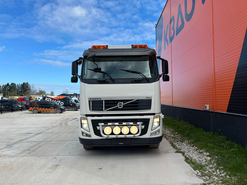 Volvo FH 460 6x2*4 TANK 20000 l - Cisternové vozidlo: obrázok 2 Volvo FH 460 6x2*4 TANK 20000 l - Cisternové vozidlo: obrázok 2