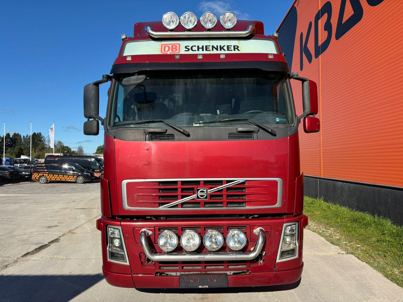 Volvo FH 480 6x2 CHASSIS L=7403 mm - Podvozek s kabinou: obrázok 3 Volvo FH 480 6x2 CHASSIS L=7403 mm - Podvozek s kabinou: obrázok 3