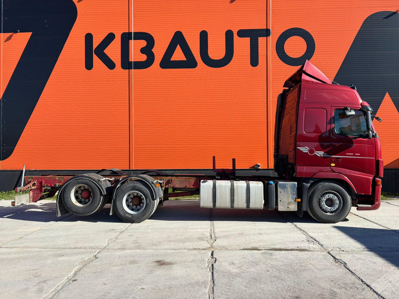 Volvo FH 480 6x2 CHASSIS L=7403 mm - Podvozek s kabinou: obrázok 5 Volvo FH 480 6x2 CHASSIS L=7403 mm - Podvozek s kabinou: obrázok 5