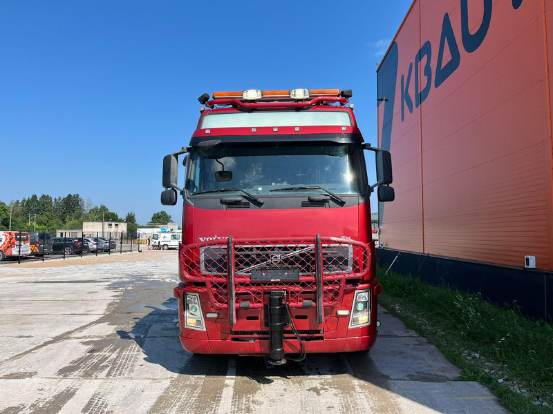 Volvo FH 480 8x4 HIAB 1055E-8 / WINCH / PLATFORM L=6928 mm - Valníkový/ Plošinový nákladný automobil, Auto s hydraulickou rukou: obrázok 3 Volvo FH 480 8x4 HIAB 1055E-8 / WINCH / PLATFORM L=6928 mm - Valníkový/ Plošinový nákladný automobil, Auto s hydraulickou rukou: obrázok 3