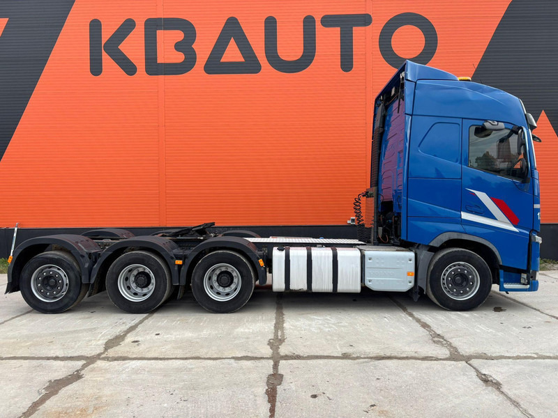 Volvo FH 500 8x4*4 FOR SALE AS CHASSIS / GCW 70 ton / PTO / CHASSIS L=6420 mm - Podvozek s kabinou: obrázok 5 Volvo FH 500 8x4*4 FOR SALE AS CHASSIS / GCW 70 ton / PTO / CHASSIS L=6420 mm - Podvozek s kabinou: obrázok 5