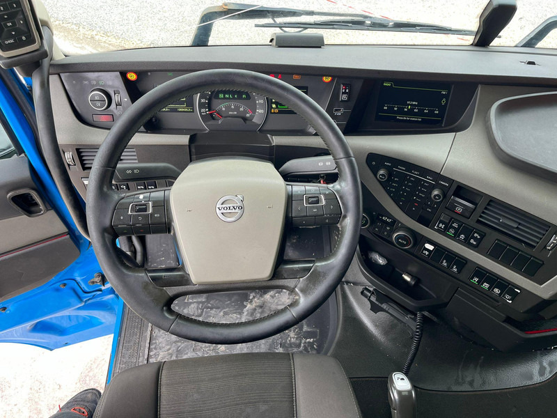 Nákladné vozidlo na prepravu dreva, Auto s hydraulickou rukou na prepravu drevo Volvo FH 540 6x4 HYDRAULICS: obrázok 16