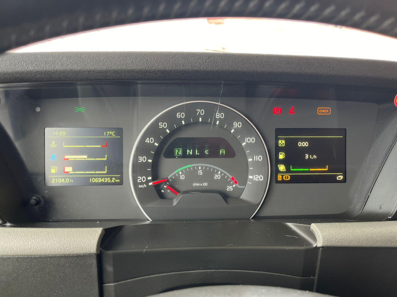 Nákladné vozidlo na prepravu dreva, Auto s hydraulickou rukou na prepravu drevo Volvo FH 540 6x4 HYDRAULICS: obrázok 17