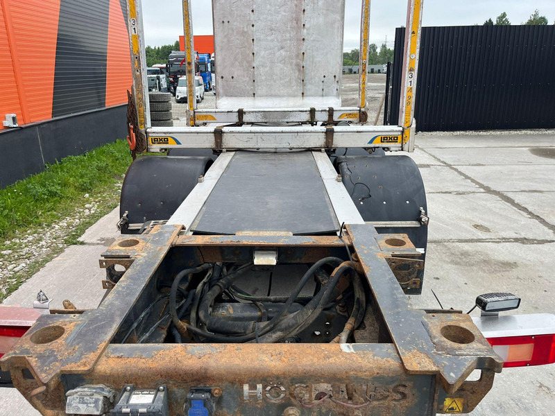 Nákladné vozidlo na prepravu dreva, Auto s hydraulickou rukou na prepravu drevo Volvo FH 540 6x4 HYDRAULICS: obrázok 10