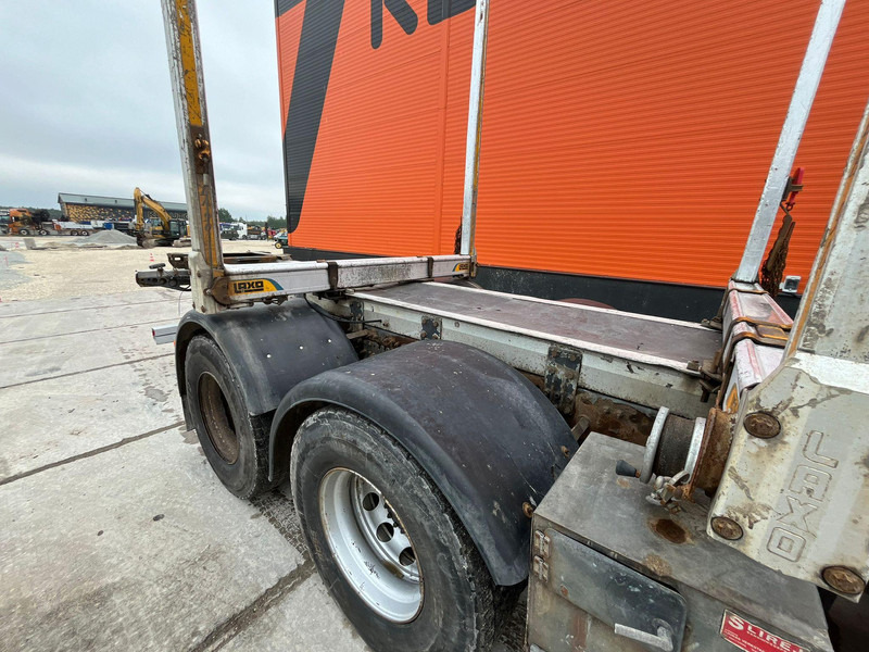 Nákladné vozidlo na prepravu dreva, Auto s hydraulickou rukou na prepravu drevo Volvo FH 540 6x4 HYDRAULICS: obrázok 12