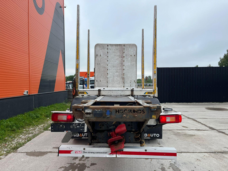 Nákladné vozidlo na prepravu dreva, Auto s hydraulickou rukou na prepravu drevo Volvo FH 540 6x4 HYDRAULICS: obrázok 7