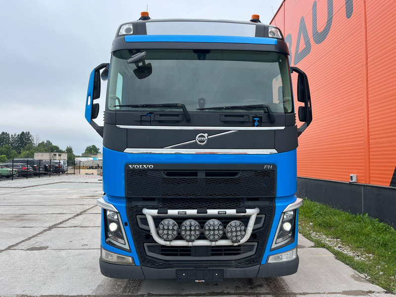 Volvo FH 540 6x4 HYDRAULICS - Nákladné vozidlo na prepravu dreva, Auto s hydraulickou rukou: obrázok 3 Volvo FH 540 6x4 HYDRAULICS - Nákladné vozidlo na prepravu dreva, Auto s hydraulickou rukou: obrázok 3
