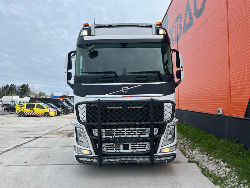 Volvo FH 540 6x4 PALIFT T 20 ton / L=5600 mm / RETARDER / TANDEM AXLE LIFT - Hákový nosič kontajnerov: obrázok 3 Volvo FH 540 6x4 PALIFT T 20 ton / L=5600 mm / RETARDER / TANDEM AXLE LIFT - Hákový nosič kontajnerov: obrázok 3