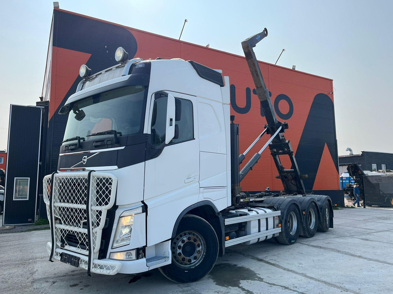 Volvo FH 540 8x4*4 AJK 20 ton / L=5700 mm - Hákový nosič kontajnerov: obrázok 2 Volvo FH 540 8x4*4 AJK 20 ton / L=5700 mm - Hákový nosič kontajnerov: obrázok 2