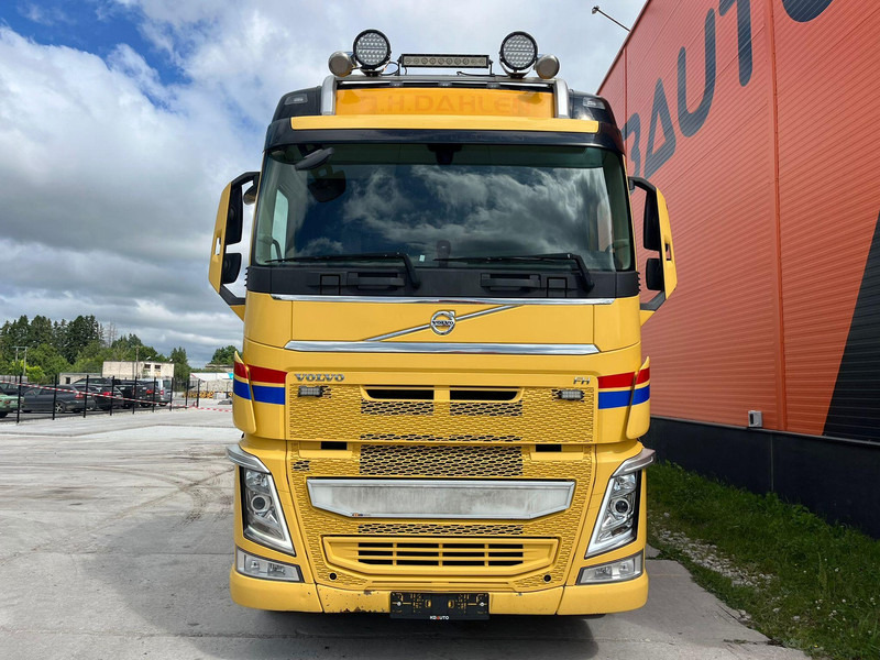 Volvo FH 540 8x4*4 FASSI F710RA2.26 + JIB / PLATFORM L=6314 mm - Valníkový/ Plošinový nákladný automobil, Auto s hydraulickou rukou: obrázok 2 Volvo FH 540 8x4*4 FASSI F710RA2.26 + JIB / PLATFORM L=6314 mm - Valníkový/ Plošinový nákladný automobil, Auto s hydraulickou rukou: obrázok 2