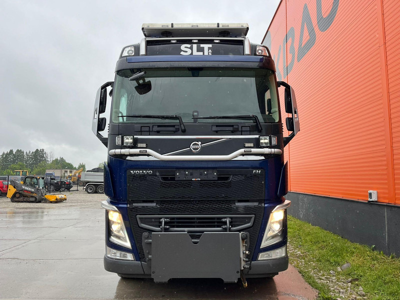 Volvo FH 540 8x4*4 JOAB L 24 ton / L=5950 mm - Hákový nosič kontajnerov: obrázok 3 Volvo FH 540 8x4*4 JOAB L 24 ton / L=5950 mm - Hákový nosič kontajnerov: obrázok 3