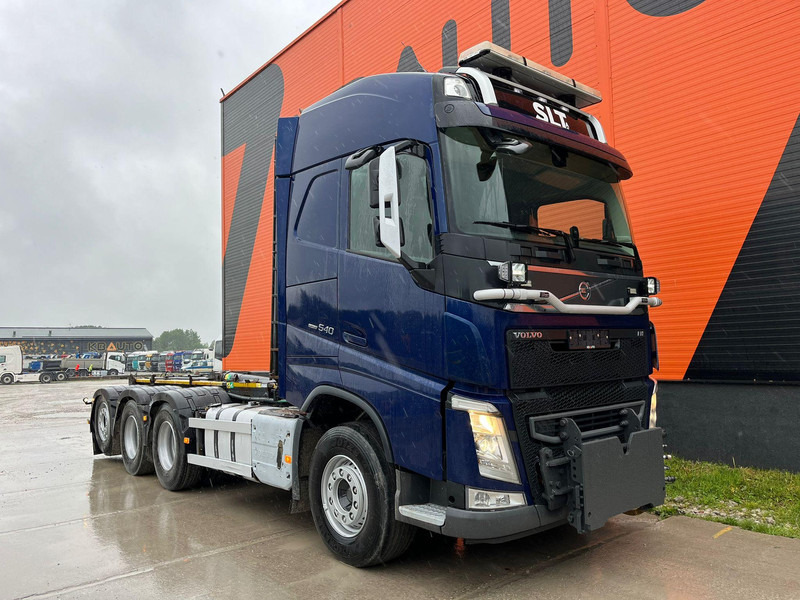 Volvo FH 540 8x4*4 JOAB L 24 ton / L=5950 mm - Hákový nosič kontajnerov: obrázok 4 Volvo FH 540 8x4*4 JOAB L 24 ton / L=5950 mm - Hákový nosič kontajnerov: obrázok 4