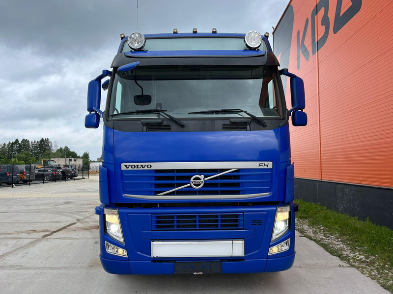 Volvo FH 540 8x4 PALFINGER PK110002 / RETARDER - Valníkový/ Plošinový nákladný automobil, Auto s hydraulickou rukou: obrázok 3 Volvo FH 540 8x4 PALFINGER PK110002 / RETARDER - Valníkový/ Plošinový nákladný automobil, Auto s hydraulickou rukou: obrázok 3