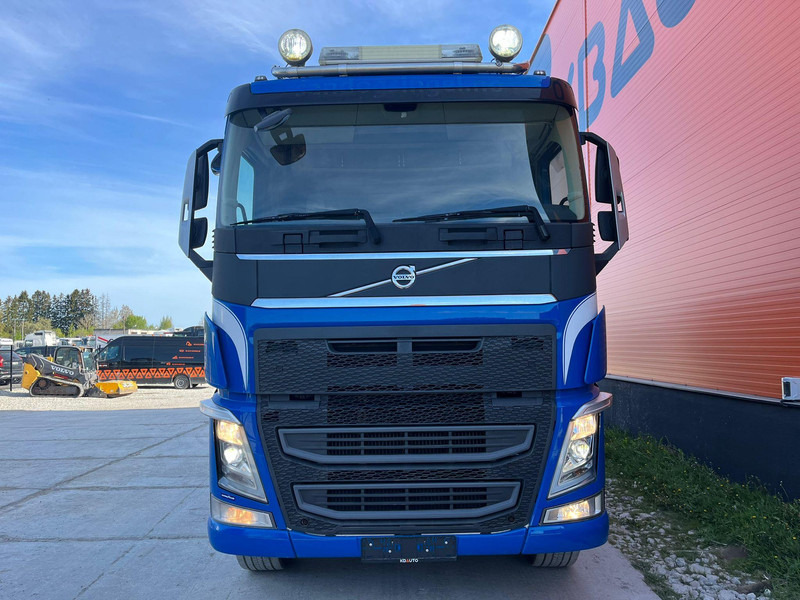 Volvo FH 540 8x4 TANDEM AXLE LIFT / BIG AXLES / BOX L=5712 mm - Sklápač: obrázok 3 Volvo FH 540 8x4 TANDEM AXLE LIFT / BIG AXLES / BOX L=5712 mm - Sklápač: obrázok 3